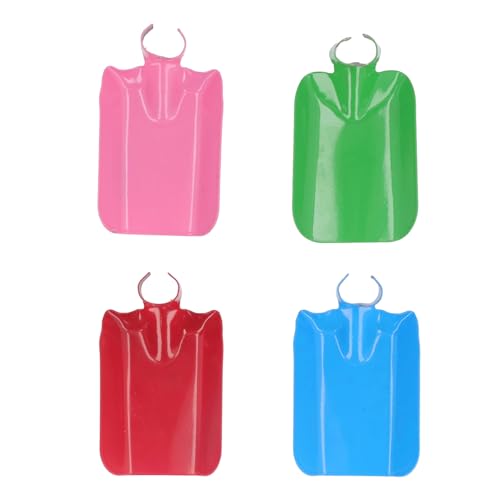 Eisenschaufel Form Vogel Feeder Set Outdoor Hummingbird Feeder Garden Courtyard von AJUNJIIL