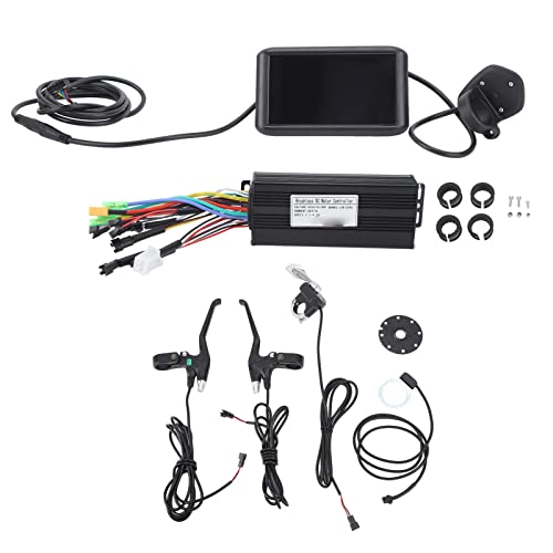 Elektrofahrradbekämpfungskit Speed Control Motor Kit zum Klappern 750 W-1000W 24 V 36V 48 V Elektrofahrradbekämpfungskit Speed Control Motor Kit zum Klappern 750 W-1000W 24 V 36V 48 V von AJUNJIIL