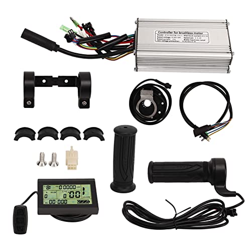 Elektrofahrradcontroller -Kit für DIY -Modifikation langlebig Elektrofahrradcontroller -Kit für DIY -Modifikation langlebig von AJUNJIIL