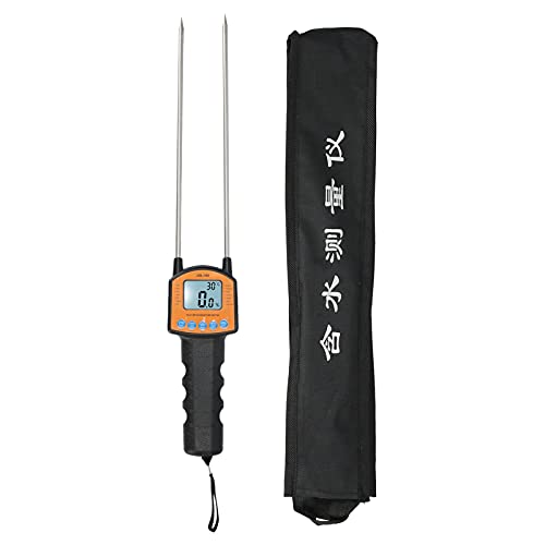 Feuchtigkeitsmesser LCD -Hintergrundbeleuchtung tragbares Sofortlesen -Feuchtigkeitsmesswerkzeug für Outdoor -Anlagen Feuchtigkeitsmesser LCD -Hintergrundbeleuchtung tragbares Sofortlesen -Feuchtigkeitsmesswerkzeug für Outdoor -Anlagen von AJUNJIIL