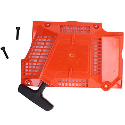 Für, für Pull Starter Plastic Ersatzstarterbaugruppe, #503628171, für 362 365 371 372XP 372XPW -Kettensäge Für, für Pull Starter Plastic Ersatzstarterbaugruppe, #503628171, für 362 365 371 372XP 372XPW -Kettensäge von AJUNJIIL