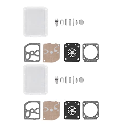 Für, für das Vergaser -Carb -Reparatur -Reparaturkit 2Set RB - 40, Reparatur von Gartenketten für FS350 FS400 FS450 Für, für das Vergaser -Carb -Reparatur -Reparaturkit 2Set RB - 40, Reparatur von Gartenketten für FS350 FS400 FS450 von AJUNJIIL