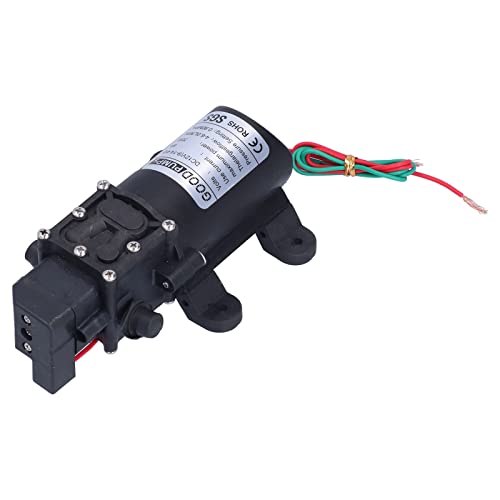 Für 3308 für die Zwerchfellpumpe, Selbstpriming, 12 V 70 W, Gartenbewässerung/Autowäsche Für 3308 für die Zwerchfellpumpe, Selbstpriming, 12 V 70 W, Gartenbewässerung/Autowäsche von AJUNJIIL
