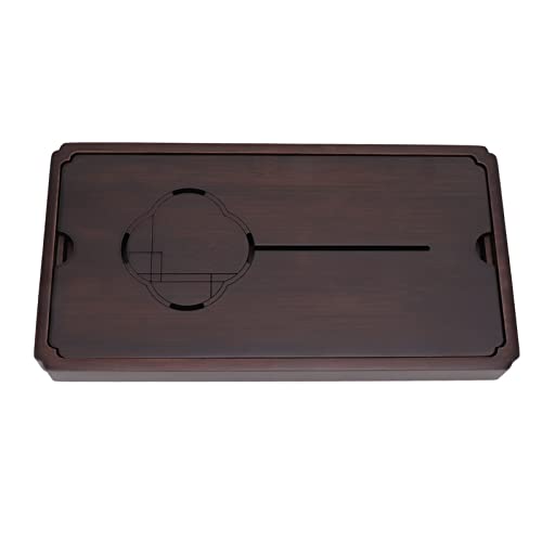 Für Chinesisch, für Wasserspeicherentwässerung Teeschale, einfache dekorative robuste Haushaltstee -Portion (Klein) von AJUNJIIL