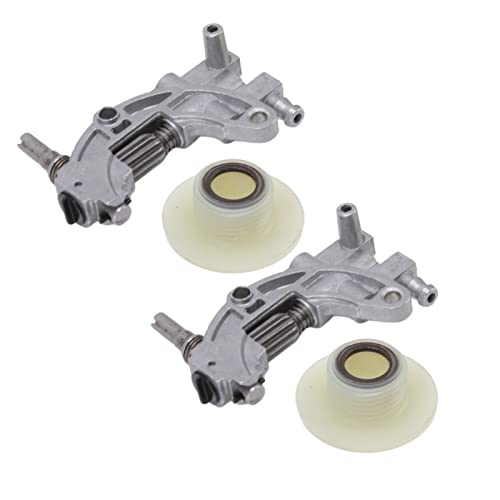 Für Kettensägen, für Ölantriebspumpengetränke, Ölpumpen -Kit -Vorräte, 5200 4500 5800 52cc 45cc 58cc Für Kettensägen, für Ölantriebspumpengetränke, Ölpumpen -Kit -Vorräte, 5200 4500 5800 52cc 45cc 58cc von AJUNJIIL