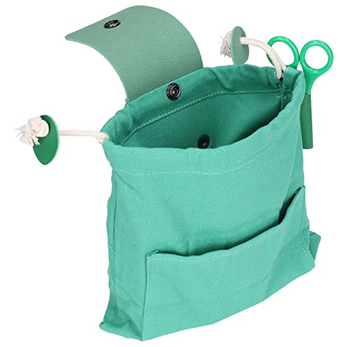 Für Oxford Stoff Futtertasche mit Gürtelschnalle Design tragbar für Camping -Obst -Picking im Freien von AJUNJIIL