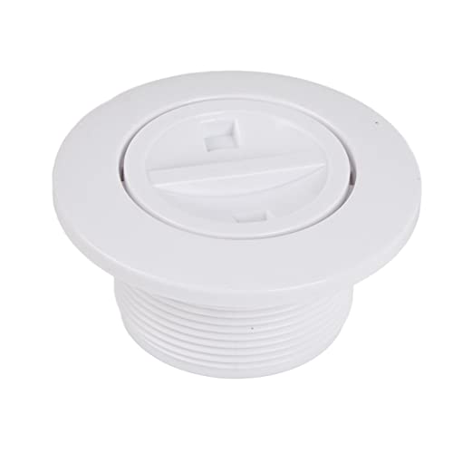 G2 DN50 Schwimmbad Abfluss Wasser Ausfluss Zubehör Ersatz Pool Armaturen von AJUNJIIL