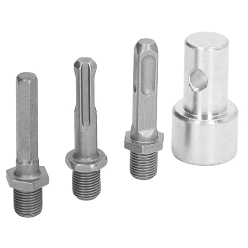 Garten-Auger-Adapter Kohlestahl-Bohr-Steck verbinder Erweiterungs-Bohr-Optionen Boden Bohrer Vielseitige Werkzeug-Garten aufgaben Garten-Auger-Adapter Kohlestahl-Bohr-Steck verbinder Erweiterungs-Bohr-Optionen Boden Bohrer Vielseitige Werkzeug-Garten aufgaben von AJUNJIIL