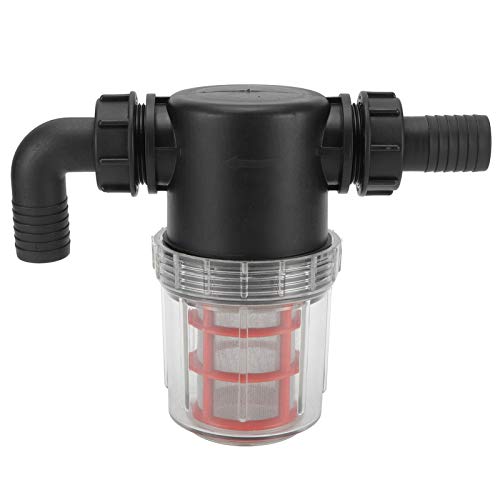 Garten Landwirtschaft liche Tropf-Bewässerungs-Bildschirm Filter Aus gezeichnete Filterwirkung Transparent Groß fließender Filter 2 Stück Rohr-Nuss-Bestreu ung Bewässerungs Feld (32-mm-Stecker Garten Landwirtschaft liche Tropf-Bewässerungs-Bildschirm Filter Aus gezeichnete Filterwirkung Transparent Groß fließender Filter 2 Stück Rohr-Nuss-Bestreu ung Bewässerungs Feld (32-mm-Stecker von AJUNJIIL