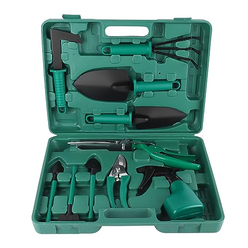 Gartenwerkzeuge Set Lobable Eisen tragbar Gartenwerkzeuge Set Lobable Eisen tragbar von AJUNJIIL