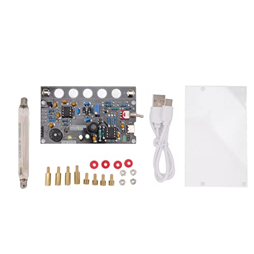 Geiger, Kerndetektor -Kit, zusammengebautes DIY -Röhrchen, 380 V - 550 V von AJUNJIIL