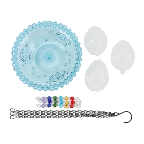 Hanging Birdbat Bird Feeder Innovative Leichtflächen große Raum hängende Vogelbad Garten Rasen Hanging Birdbat Bird Feeder Innovative Leichtflächen große Raum hängende Vogelbad Garten Rasen von AJUNJIIL