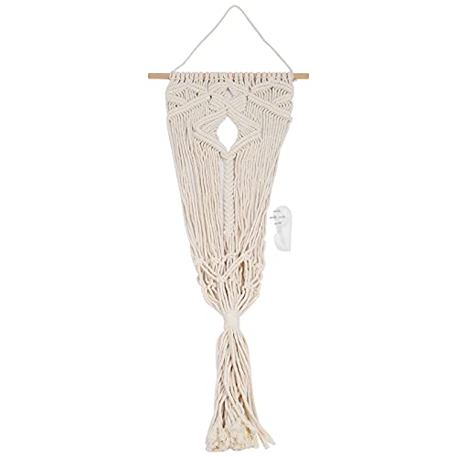 Haustier Hanging Bett gewebte Baumwollseilkastkorb kleines Haustier Hängematte Schwungbett für Home Decke Hof handgewebt Haustier Hanging Bett gewebte Baumwollseilkastkorb kleines Haustier Hängematte Schwungbett für Home Decke Hof handgewebt von AJUNJIIL