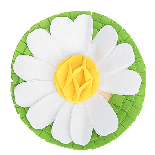 Haustier Snuffle Pad Langlebige interaktive Hundespielzeug fördert Stressreliefing -Katzen Hunde Haustier Snuffle Pad Langlebige interaktive Hundespielzeug fördert Stressreliefing -Katzen Hunde von AJUNJIIL