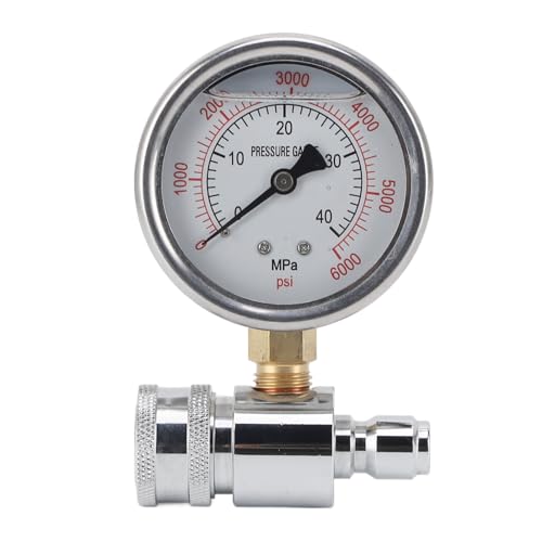 Hochdruck reiniger 6000psi Schnell verbindungs teile Zubehör für Auto waschmaschinen Hochdruck reiniger 6000psi Schnell verbindungs teile Zubehör für Auto waschmaschinen von AJUNJIIL