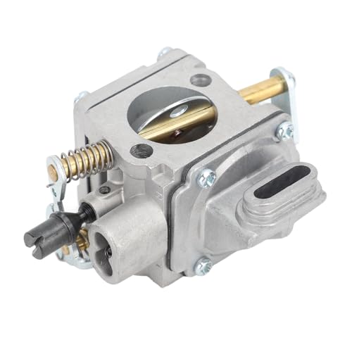 Kettensägen -Vergaser für MS661 Aluminiumkettensäge 1144 120 0600 Kohlenhydratersatz für WJ 135B -Zubehör von AJUNJIIL