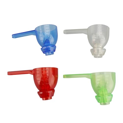 Leckes Messlöffel Spill Proof Tragbares Mehrzweckmessungsschaufel für Küche Leckes Messlöffel Spill Proof Tragbares Mehrzweckmessungsschaufel für Küche von AJUNJIIL