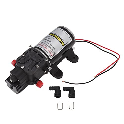 Membran selbstpriming intermittierender Hochdruckwasserpumpe für Zuhause/Marine (RL 3401 (24 V)) von AJUNJIIL