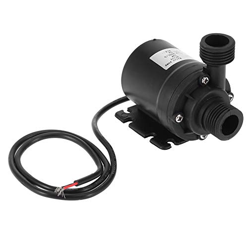 Mini DC 12 V Lift 5m 800 l/h Wasserpumpengartenwerkzeug für Fischtank Aquariumpool Gartengebrauch Mini DC 12 V Lift 5m 800 l/h Wasserpumpengartenwerkzeug für Fischtank Aquariumpool Gartengebrauch von AJUNJIIL