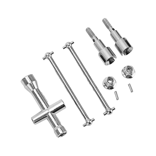 RC Heckantriebswelle hohe Härte Stahl rostfeste SCY 16101 16201pro 1/16 RC -Auto RC Heckantriebswelle hohe Härte Stahl rostfeste SCY 16101 16201pro 1/16 RC -Auto von AJUNJIIL