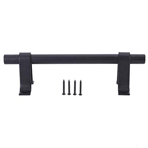 Scheune Schiebetürgriff ziehen Griff Vintage Schrank Schrank Garagentormöbel Hardware von AJUNJIIL