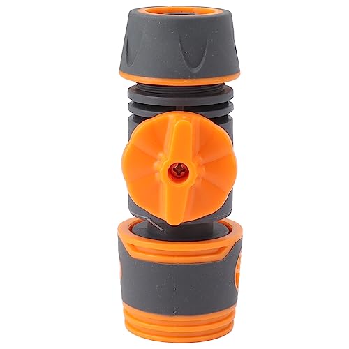 Schnellsteckerventil bedeckt die schnelle Kopplung für Gartenschlaucharmaturen von AJUNJIIL