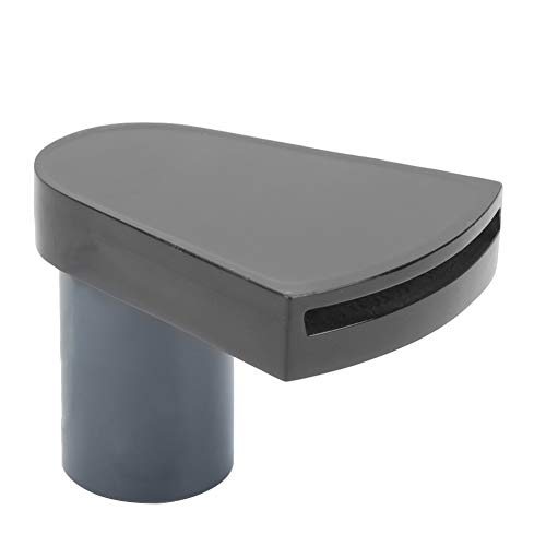 Schwarzes Acryl 360 ° Einstellbarer Entendüse Fischtank Wasser Fluss Beschleunigerauslassanpassung Aquarium Schwarzes Acryl 360 ° Einstellbarer Entendüse Fischtank Wasser Fluss Beschleunigerauslassanpassung Aquarium von AJUNJIIL