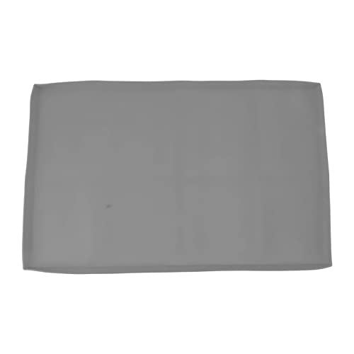 Silikonbratmatten -Schutzabdeckung für Griddle Top Easy Reinigung und langlebig (28 Zoll grau) von AJUNJIIL
