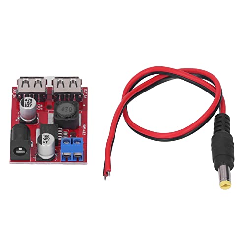 Solarleistung USB -Leiterplattenspannungsstabilisierung des Controllers DIY -Kit für den Heimgebrauch Solarleistung USB -Leiterplattenspannungsstabilisierung des Controllers DIY -Kit für den Heimgebrauch von AJUNJIIL