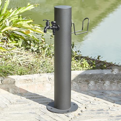 304 Edelstahl im Freien im Freien Yard Hydrant Zylindrische Brunnen Wasserkabel Einfrierriss widerstand Beauty Comes 304 Edelstahl im Freien im Freien Yard Hydrant Zylindrische Brunnen Wasserkabel Einfrierriss widerstand Beauty Comes von AJYBYUKJ