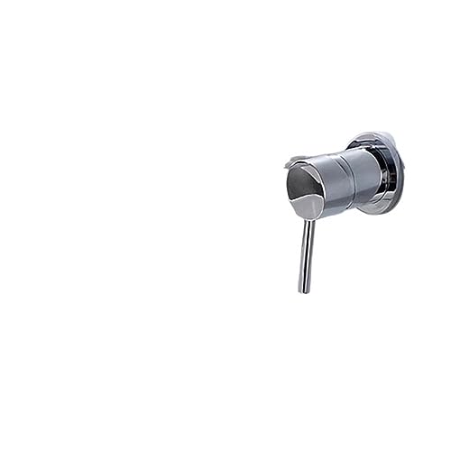 Duscharmaturenventil mit Messing Versteck kontrollierter Wandmontage -Taps für Mobilteil und Duschkopf Heiße und goldene Finish -Beckenmischer Tap Chromfarbe Beauty Comes Duscharmaturenventil mit Messing Versteck kontrollierter Wandmontage -Taps für Mobilteil und Duschkopf Heiße und goldene Finish -Beckenmischer Tap Chromfarbe Beauty Comes von AJYBYUKJ