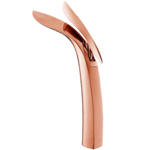 Moderne Haifischform Kronleuchter Badezimmer Wasserhahn - Messingmixer Hahn in Gold Stylish Design für Becken Beliebtes Wohnkultur zeitgenössischer Wasserhahn für luxuriöse Badezimmer Beauty Comes Moderne Haifischform Kronleuchter Badezimmer Wasserhahn - Messingmixer Hahn in Gold Stylish Design für Becken Beliebtes Wohnkultur zeitgenössischer Wasserhahn für luxuriöse Badezimmer Beauty Comes von AJYBYUKJ