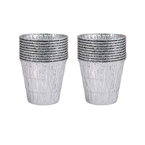 Sweetcook Einweg-Folieneinlage aus Aluminium, Ersatzteile für Traeger 20/22/34 Serie, Pit Boss Pellet-Grills Sweetcook Einweg-Folieneinlage aus Aluminium, Ersatzteile für Traeger 20/22/34 Serie, Pit Boss Pellet-Grills von AJinTeby