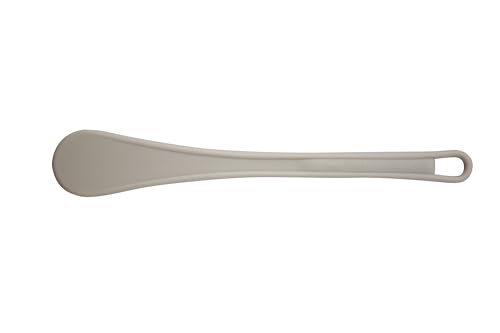 Rührlöffel Polyamid, flache Form, verschiedene Längen lieferbar, Kochlöffel, Länge:50 cm von AK-Colonia
