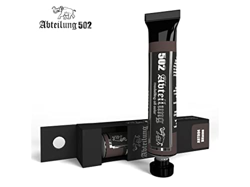 ABTEILUNG 502 Model Kit, 20ml, Bitume von Abteilung 502