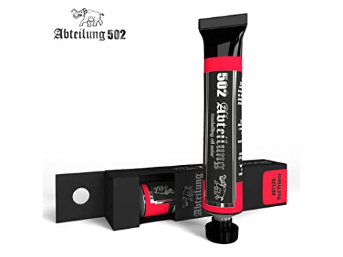 ABTEILUNG 502 Model Kit, 20ml, Red Primer von Abteilung 502