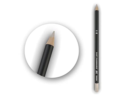 AK AK10026 Watercolor Pencil Dust-Rainmarks (1x) von AK Interactive