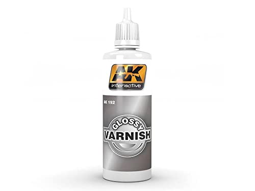 AK AK192 Gloss Varnish (60ml) von AK Interactive