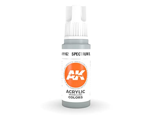 AK Acrylics 3Gen AK11162 Spectrum Blue (17ml) von AK Interactive