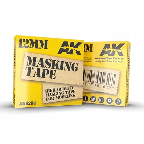AK Interactive - Abdeckband 12 mm. von AK Interactive