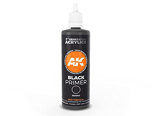 AK Interactive - Black Primer von AK Interactive