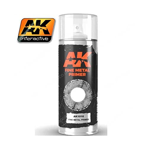 AK Interactive - Feinmetallgrundierung von AK Interactive