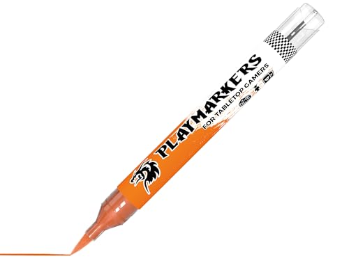 AK Interactive PLAYMARKERS AKM020 Dark Orange von AK Interactive