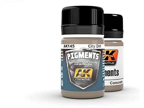AK Pigment AK145 CITY DIRT (35ml) von AK Interactive