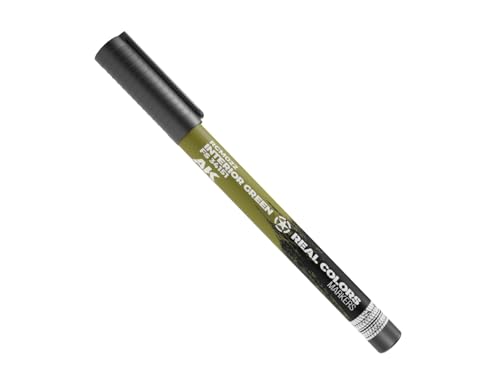 AK REAL COLORS MARKER RCM022 INTERIOR GREEN FS 34151 von AK Interactive