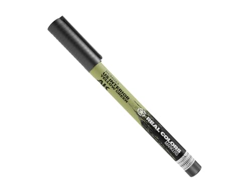 AK REAL COLORS MARKER RCM023 US INTERIOR YELLOW GREEN AK REAL COLORS MARKER RCM023 US INTERIOR YELLOW GREEN von AK Interactive