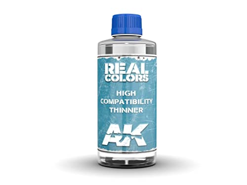 AK REAL COLORS RC702 High Compatibility Thinner (400ml) von AK-Interactive