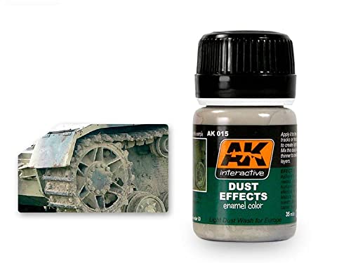 AK Weathering AK015 DUST EFFECTS (35ml) von AK Interactive