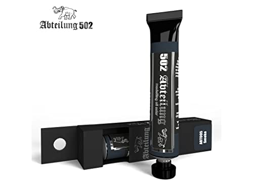 ABTEILUNG 502 Model Kit, 20ml, Smoke von Abteilung 502