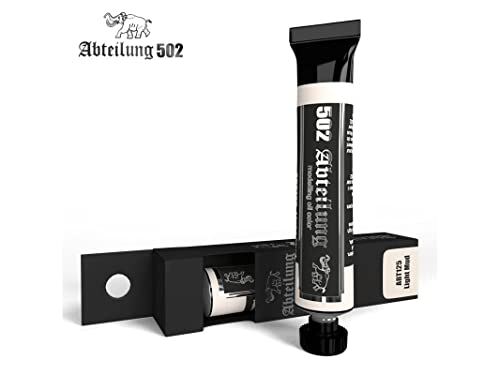 Abteilung 502 OIL COLOR ABT125 Light Mud (20ml tube) von Abteilung 502